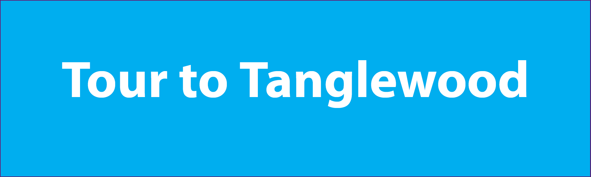 Tanglewood Button